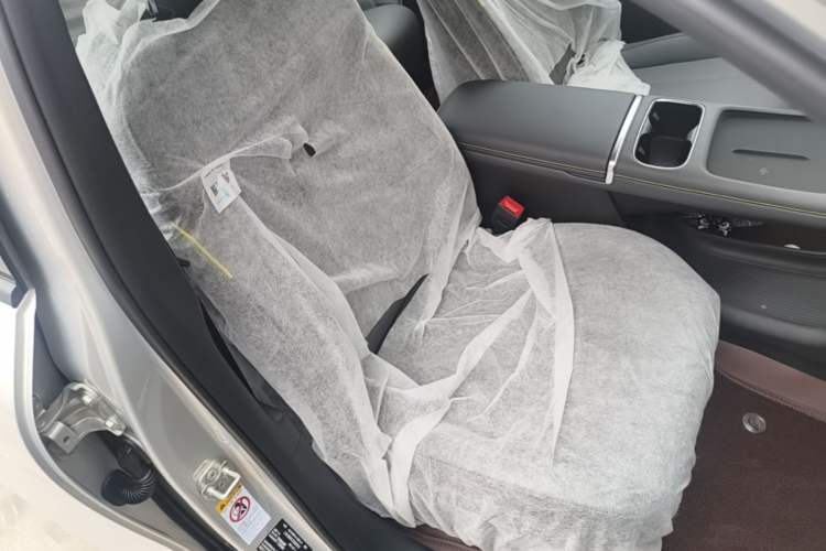 Used CHANGAN NEVO Q05 2026 Model 405Air Right Front Seat