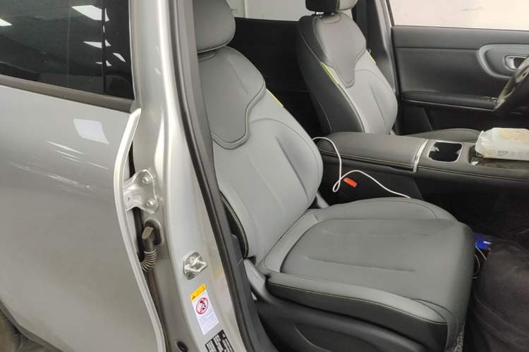 Used CHANGAN NEVO Q05 2026 Model 405Air Right Front Seat
