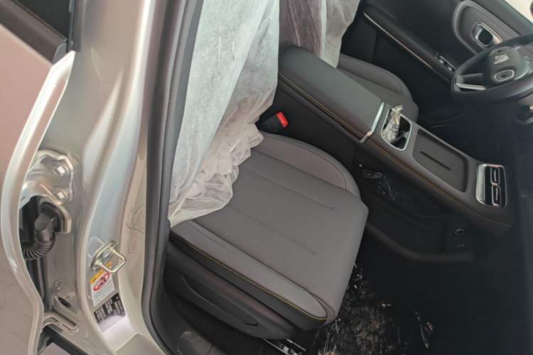 Used CHANGAN NEVO Q05 2026 Model 405Air Right Front Seat