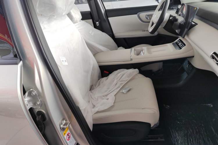 Used CHANGAN NEVO Q05 2026 Model 405Air Right Front Seat