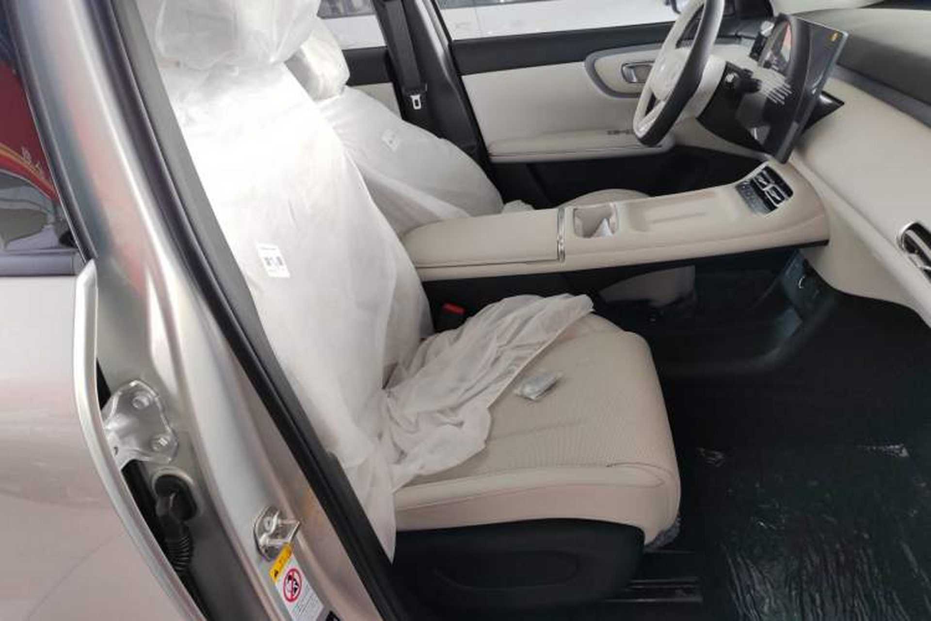 Used CHANGAN NEVO Q05 2026 Model 405Air Right Front Seat