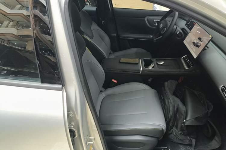Used CHANGAN NEVO Q05 2026 Model 405Air Right Front Seat