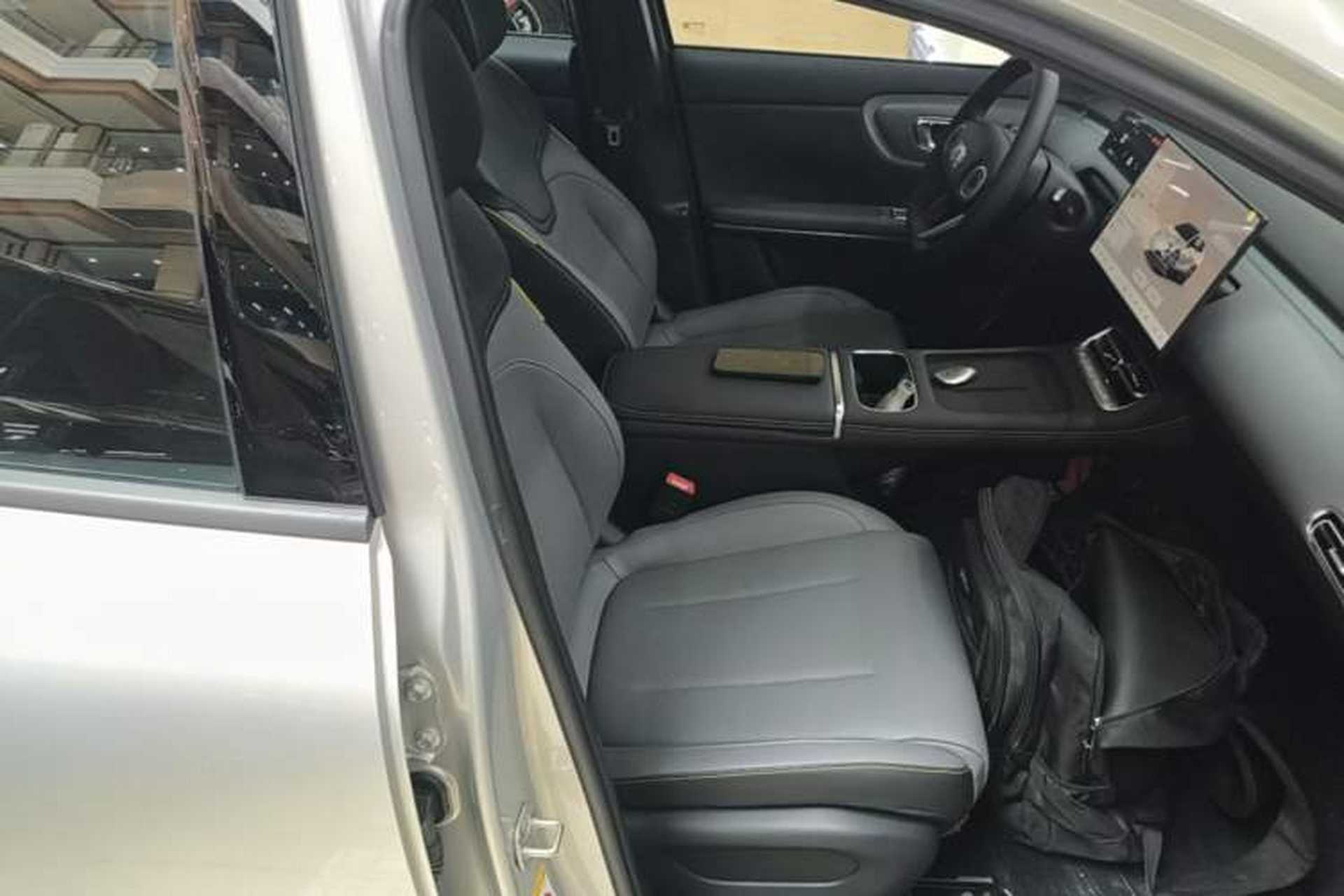 Used CHANGAN NEVO Q05 2026 Model 405Air Right Front Seat