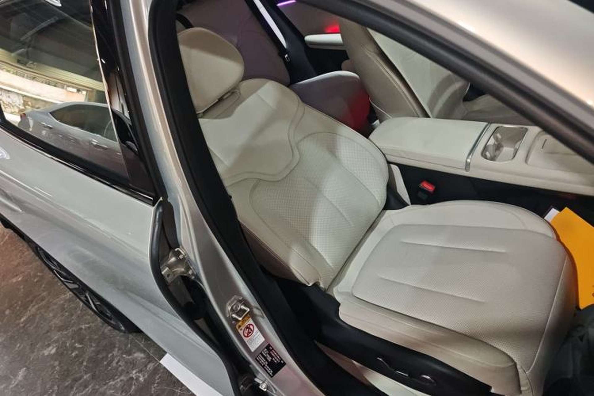 Used CHANGAN NEVO Q05 2026 Model 506 Max Right Front Seat