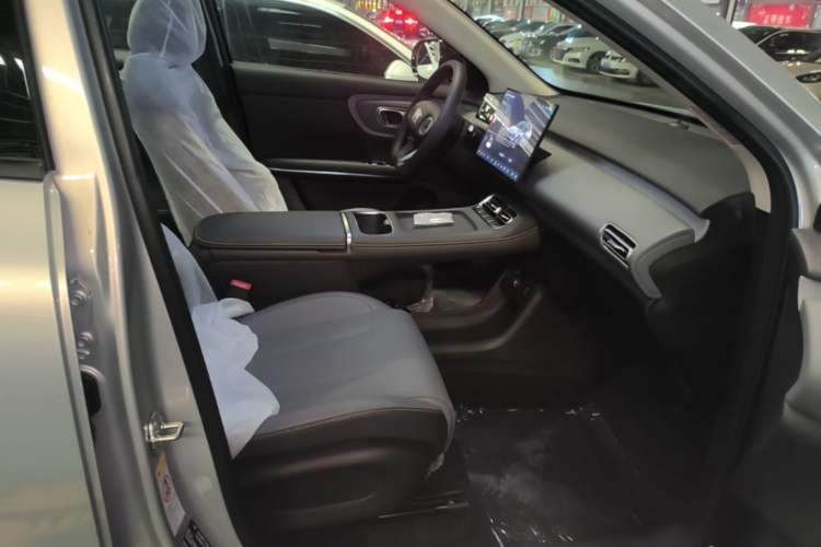 Used CHANGAN NEVO Q05 2026 Model 405Air Right Front Seat