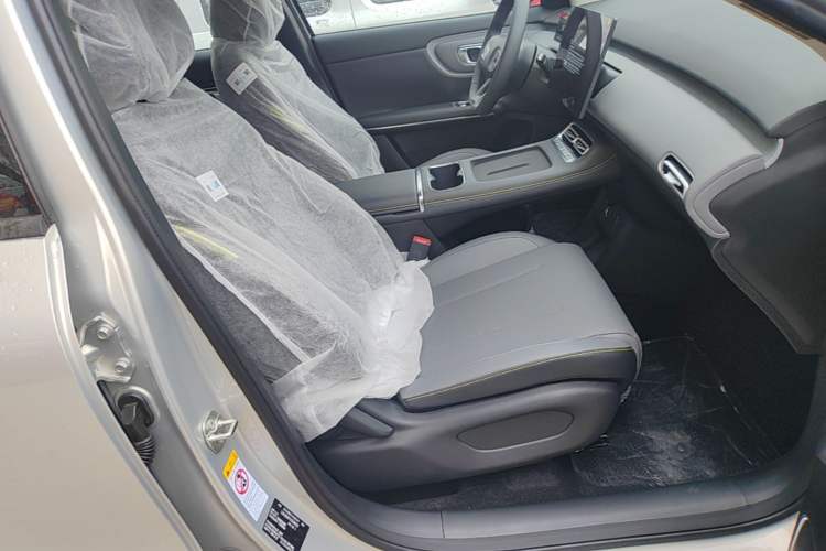 Used CHANGAN NEVO Q05 2026 Model 405Air Right Front Seat