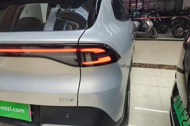 Used CHANGAN NEVO Q05 2026 Model 405Air Right Rear Taillight