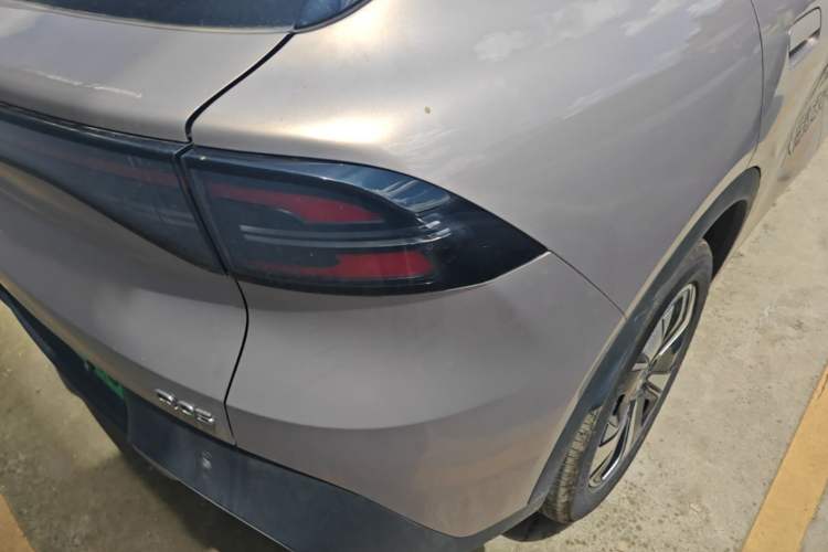 Used CHANGAN NEVO Q05 2026 Model 506 Max Right Rear Taillight