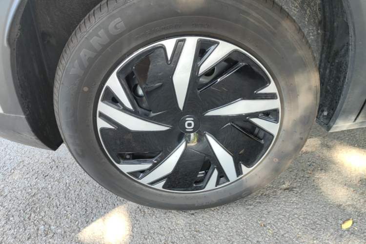 Used CHANGAN NEVO Q05 2026 Model 405Air Right Rear Wheel Hub