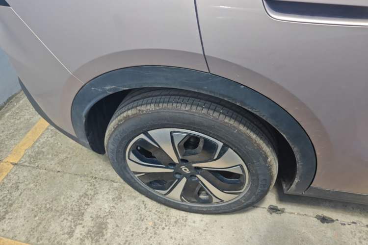 Used CHANGAN NEVO Q05 2026 Model 506 Max Right Rear Wheel Hub