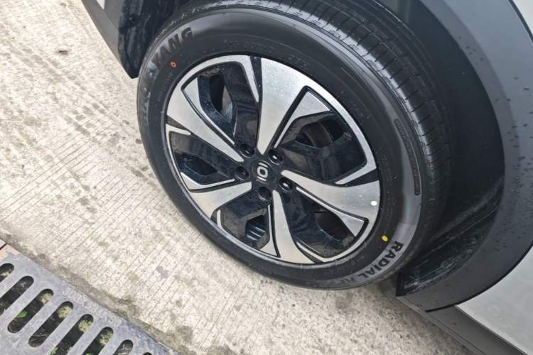Used CHANGAN NEVO Q05 2026 Model 506Max+ Right Rear Wheel Hub