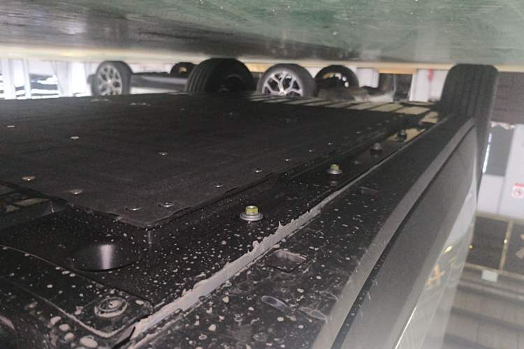 Used CHANGAN NEVO Q05 2026 Model 405Air Right Side Sill
