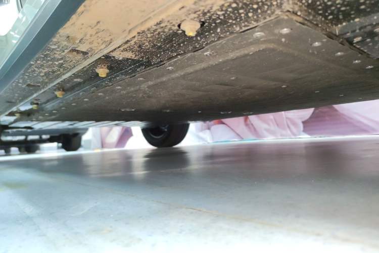 Used CHANGAN NEVO Q05 2026 Model 405Max Right Side Sill