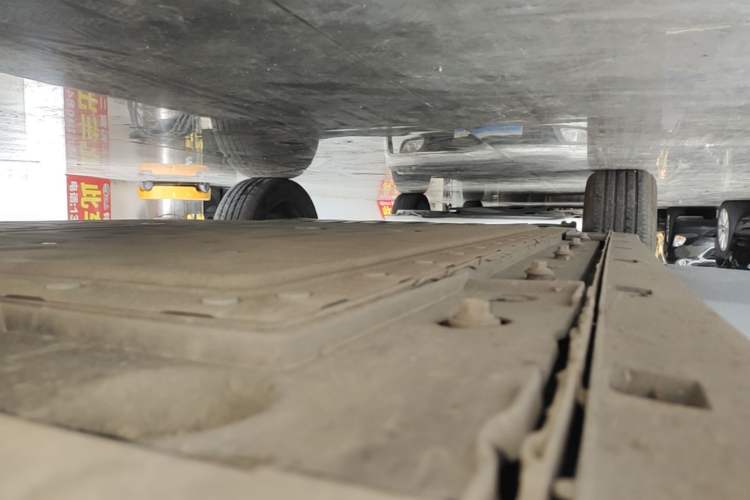 Used CHANGAN NEVO Q05 2026 Model 405Air Right Side Sill