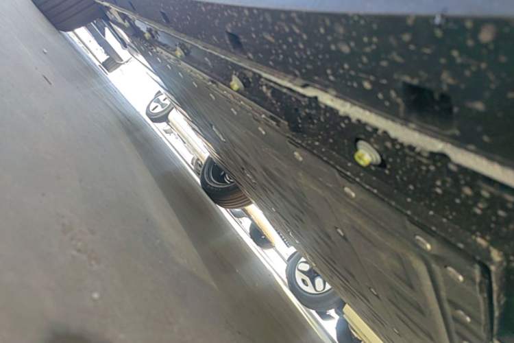 Used CHANGAN NEVO Q05 2026 Model 405Air Right Side Sill