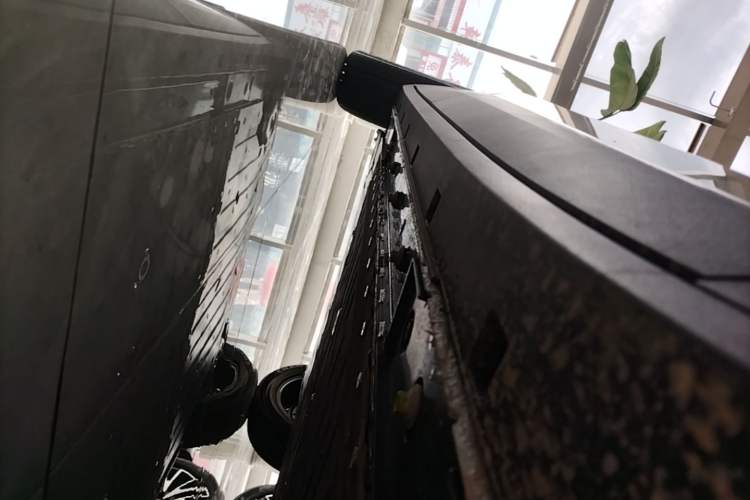 Used CHANGAN NEVO Q05 2026 Model 405Max Right Side Sill