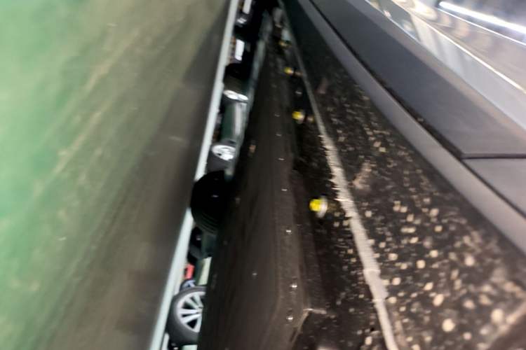 Used CHANGAN NEVO Q05 2026 Model 405Air Right Side Sill