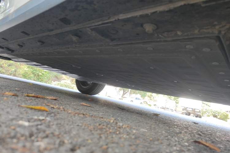 Used CHANGAN NEVO Q05 2026 Model 405Air Right Side Sill