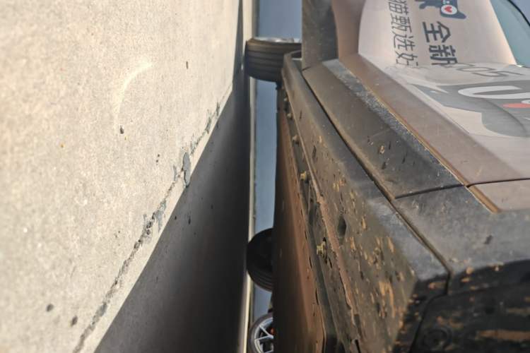 Used CHANGAN NEVO Q05 2026 Model 506 Max Right Side Sill