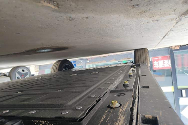 Used CHANGAN NEVO Q05 2026 Model 405Air Right Side Sill