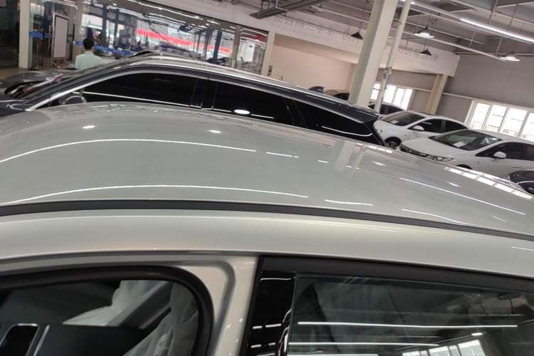 Used CHANGAN NEVO Q05 2026 Model 405Air Roof