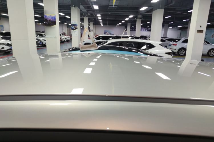 Used CHANGAN NEVO Q05 2026 Model 405Max Roof