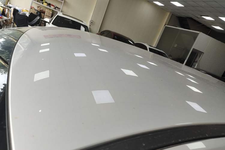 Used CHANGAN NEVO Q05 2026 Model 405Air Roof
