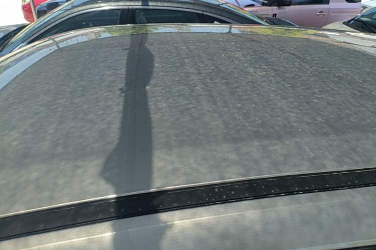 Used CHANGAN NEVO Q05 2026 Model 405Air Roof