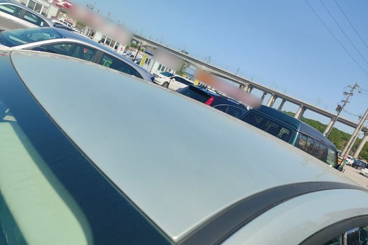 Used CHANGAN NEVO Q05 2026 Model 405Air Roof