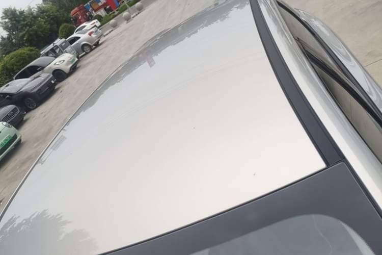 Used CHANGAN NEVO Q05 2026 Model 405Max Roof