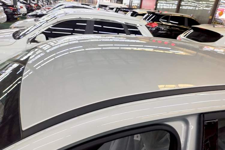 Used CHANGAN NEVO Q05 2026 Model 405Air Roof