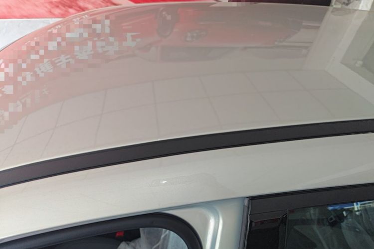 Used CHANGAN NEVO Q05 2026 Model 405Air Roof