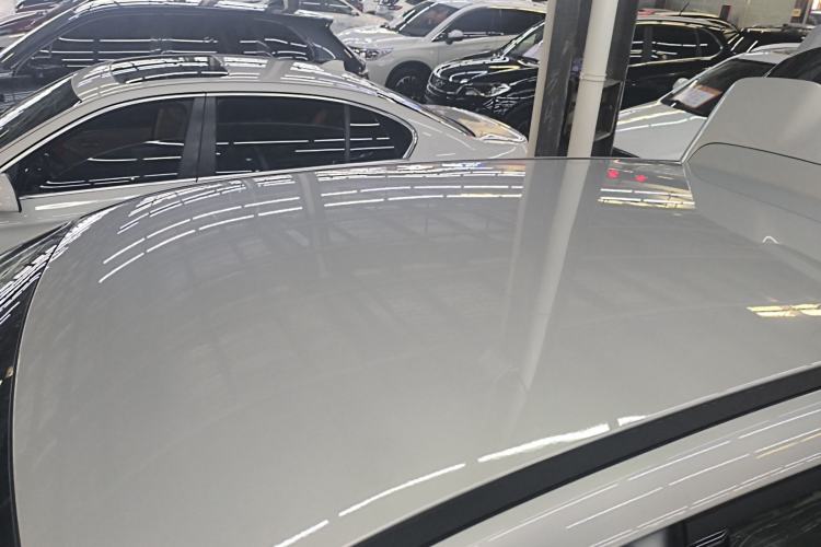 Used CHANGAN NEVO Q05 2026 Model 405Air Roof