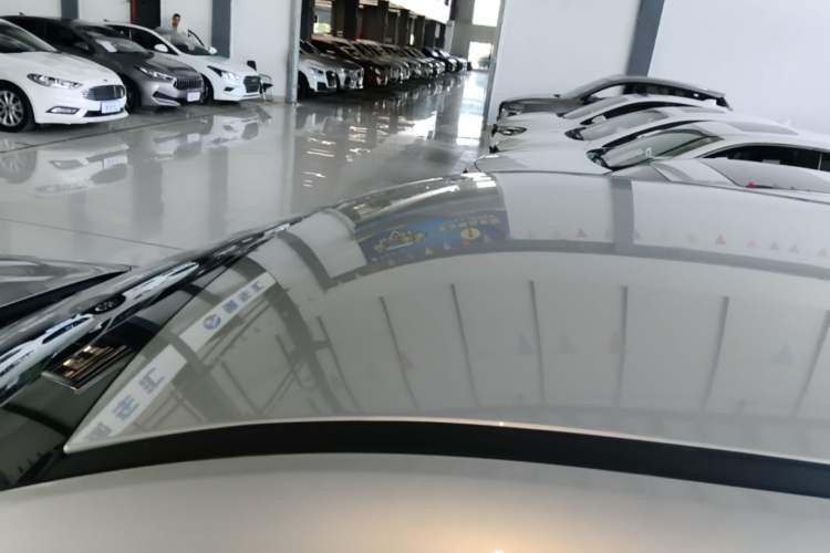 Used CHANGAN NEVO Q05 2026 Model 405Air Roof