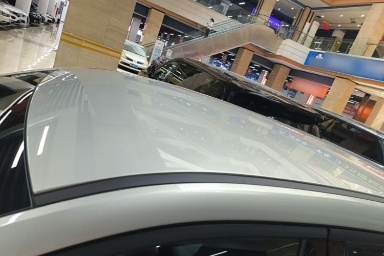 Used CHANGAN NEVO Q05 2026 Model 405Air Roof