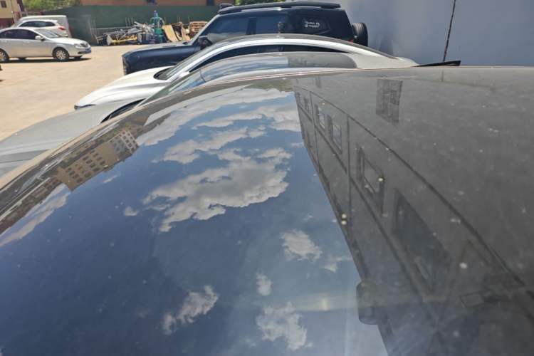 Used CHANGAN NEVO Q05 2026 Model 506 Max Roof