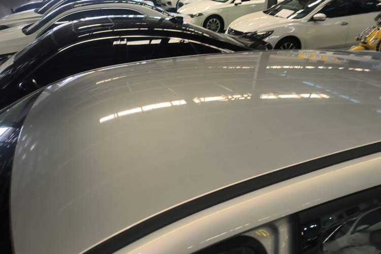 Used CHANGAN NEVO Q05 2026 Model 405Air Roof
