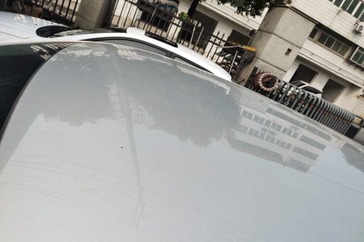 Used CHANGAN NEVO Q05 2026 Model 405Max Roof