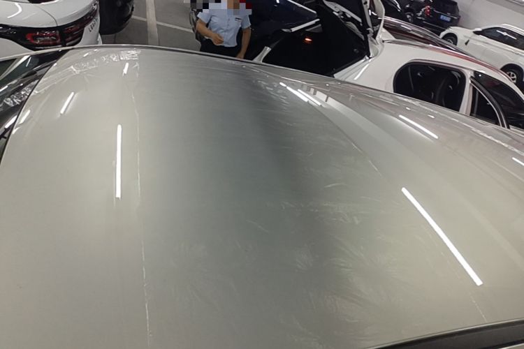 Used CHANGAN NEVO Q05 2026 Model 506 Max Roof