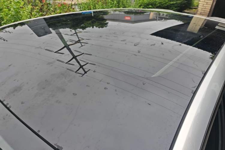 Used CHANGAN NEVO Q05 2026 Model 506Max+ Roof