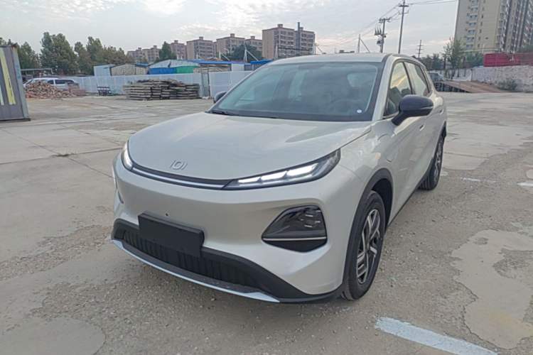 CHANGAN NEVO Q05 2026 Model 405Air