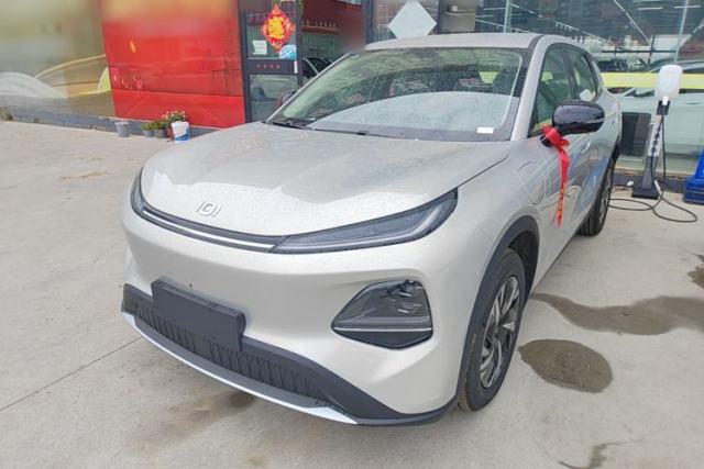 Used CHANGAN NEVO Q05 2026 Model 405Air