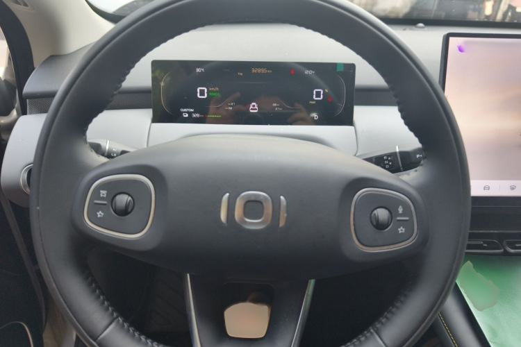 Used CHANGAN NEVO Q05 2026 Model 405Air Steering Wheel