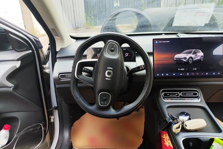 Used CHANGAN NEVO Q05 2026 Model 405Air Steering Wheel