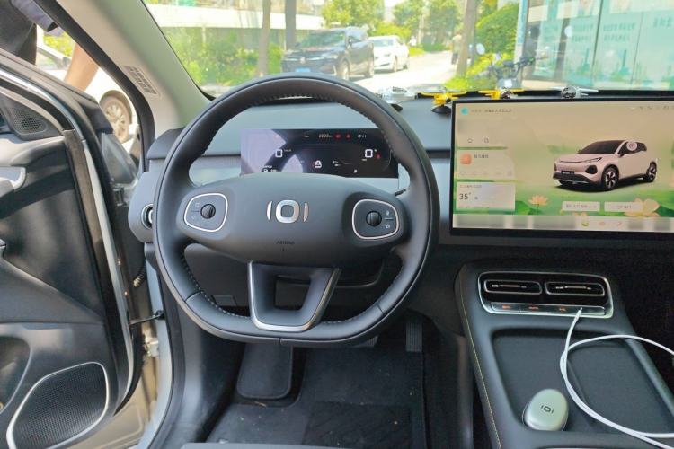 Used CHANGAN NEVO Q05 2026 Model 405Air Steering Wheel