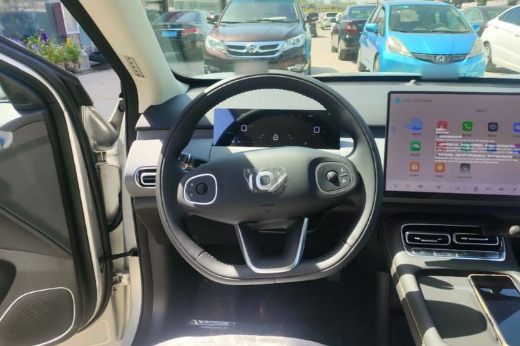 Used CHANGAN NEVO Q05 2026 Model 405Air Steering Wheel