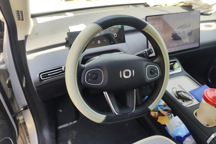 Used CHANGAN NEVO Q05 2026 Model 506 Max Steering Wheel