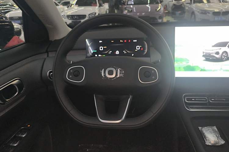 Used CHANGAN NEVO Q05 2026 Model 405Air Steering Wheel