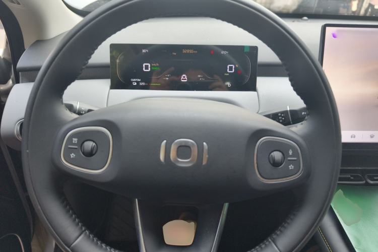 Used CHANGAN NEVO Q05 2026 Model 405Air Steering Wheel