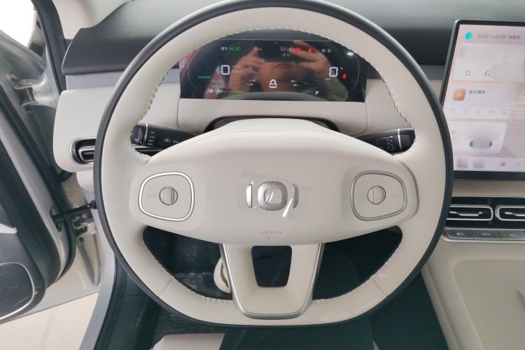 Used CHANGAN NEVO Q05 2026 Model 405Air Steering Wheel